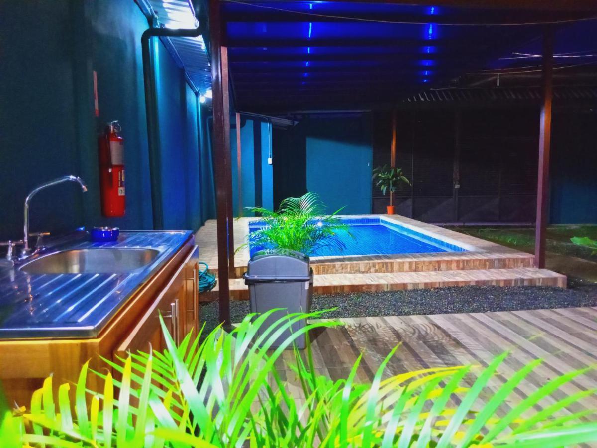Arenal Palacios La Fortuna Екстериор снимка